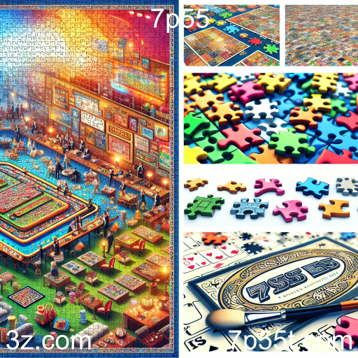 Quebra-Cabeça: O Fascínio dos Jogos de Lógica no 7p55